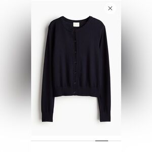 H&M Knit Cardigan